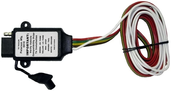 Flash Sale π Peterson Mfg. V5410 Tail Light Converter β¨ 1 Flash Sale π Peterson Mfg. V5410 Tail Light Converter β¨