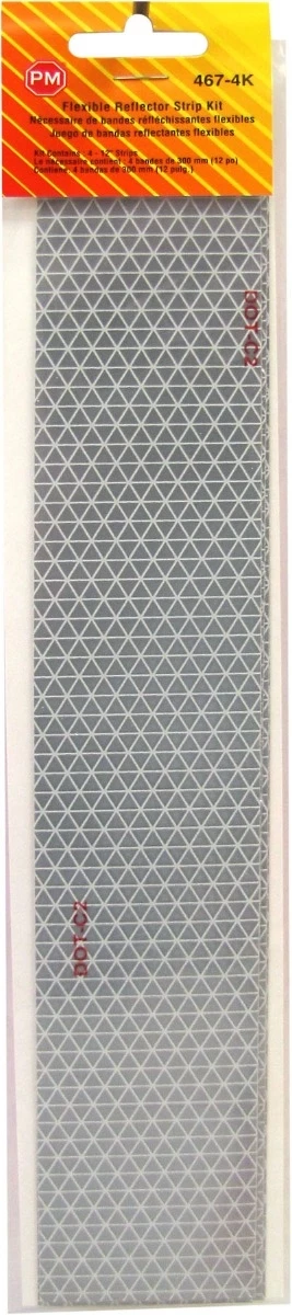 Flash Sale π Peterson Mfg. V467-4K Reflective Marking Tape π 1 Flash Sale π Peterson Mfg. V467-4K Reflective Marking Tape π