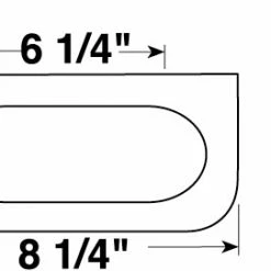 Budget π Peterson Mfg. 421-09 Mounting Bracket β 3 Budget π Peterson Mfg. 421-09 Mounting Bracket β -Deals Automotive Store 2170284 2 2