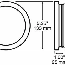 Best Sale π Peterson Mfg. 426-18 4" Grommet β 3 Best Sale π Peterson Mfg. 426-18 4" Grommet β -Deals Automotive Store 2170404 2 2