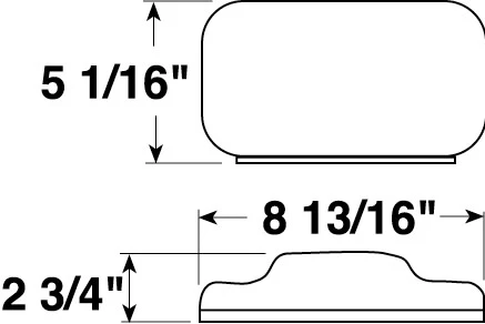 New π Peterson Mfg. V457 Combination Tail Light β¨ 2 New π Peterson Mfg. V457 Combination Tail Light β¨ - Image 2
