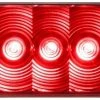 Hot Sale 🌟 Peterson Mfg. V821KR-7 LumenX Oval LED Stop, Turn & Tail Light, PL3 💯