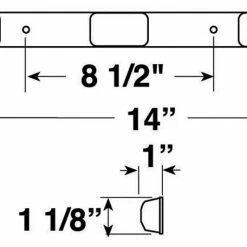 Buy 🌟 Peterson Mfg. V151-3L Submersible Light Bar 👏 -Deals Automotive Store 2170912 2 2