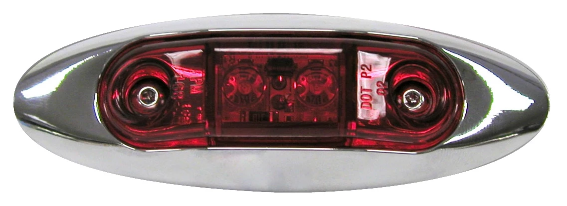 Best Sale ⭐ Peterson Mfg. V168XA/XR Piranha LED Slim-Line Mini Clearance & Side Marker Lights ✨ 3 Best Sale ⭐ Peterson Mfg. V168XA/XR Piranha LED Slim-Line Mini Clearance & Side Marker Lights ✨ - Image 3