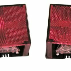 Discount ✨ Peterson Mfg. V456L Channel Cat Submersible Combination Tail Light ✨