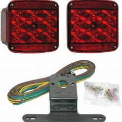 Promo 🛒 Peterson 941 LED Rear Trailer Light Kit 🎁