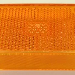 Coupon 👍 Peterson Mfg. 114-15A Amber Replacement Lens ✔️