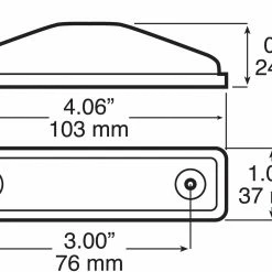 Deals π Peterson Mfg. V169KA/KR Piranha LED Clearance/Side Marker Light π 4 Deals π Peterson Mfg. V169KA/KR Piranha LED Clearance/Side Marker Light π -Deals Automotive Store 2171429 32 2