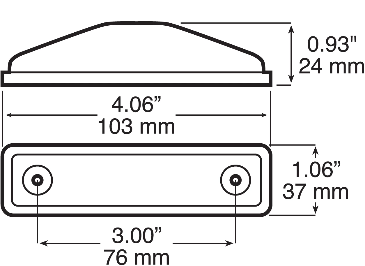 Deals π Peterson Mfg. V169KA/KR Piranha LED Clearance/Side Marker Light π 2 Deals π Peterson Mfg. V169KA/KR Piranha LED Clearance/Side Marker Light π - Image 2