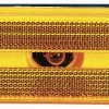 Cheapest ⭐ Peterson Mfg. V132A Rectangular Clearance/Side Marker Light w/Reflex 👏