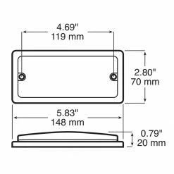 Deals ⭐ Peterson Mfg. 368 Great White LED Interior/Dome Light ⭐ 3 Deals ⭐ Peterson Mfg. 368 Great White LED Interior/Dome Light ⭐ -Deals Automotive Store 2171856 2 1