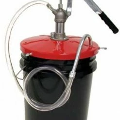 Discount 😍 National Spencer Portable Lever Style Oil Pump 🎉