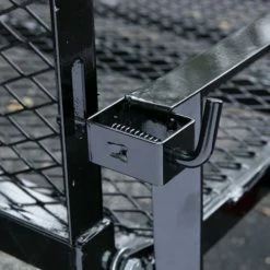 Cheapest 🤩 Carry-On Trailer 5 ft. x 8 ft. Steel Utility Trailer with Ramp Gate ⭐ -Deals Automotive Store 21820016 4