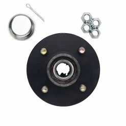 Discount 🔥 Carry-On Trailer 150T Hub Kit 4-Bolt 1,250 LB. 🔥