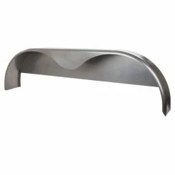 Deals ✔️ Carry-On Trailer 9660T Steel Teardrop Tandem Axel Fender with Back – 9 in x 66 in ⭐