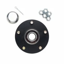 Cheapest 🥰 Carry-On Trailer 545T Hub Kit 5-Bolt 1,750 Lb. 💯