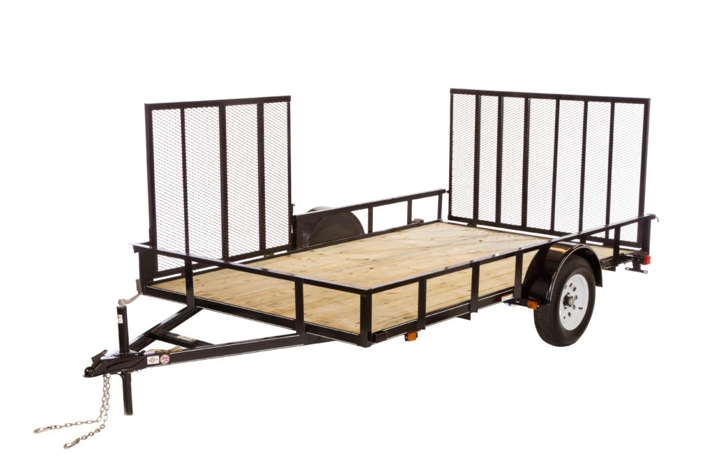 Best deal π Carry-On 6' x 12' Trailer with Treated Floor π€© 1 Best deal π Carry-On 6' x 12' Trailer with Treated Floor π€©