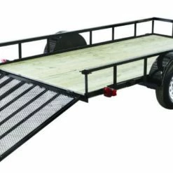 Hot Sale β¨ Carry-On 5 ft. x 10 ft. Wood Floor Utility Trailer with Ramp Gate π 3 Hot Sale β¨ Carry-On 5 ft. x 10 ft. Wood Floor Utility Trailer with Ramp Gate π -Deals Automotive Store 21820640 1 1