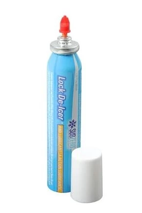 Hot Sale ๐งจ SubZero Lock De-Icer Aerosol - 1.25 oz ๐ 2 Hot Sale ๐งจ SubZero Lock De-Icer Aerosol - 1.25 oz ๐ - Image 2