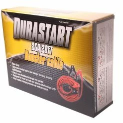 Best reviews of 🌟 Durastart 2 Gauge 20 Foot Jumper Cables 🧨