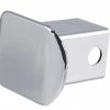 Buy 👏 Curt Mfg. 2" Chrome Plastic Hitch Tube Cover ⌛
