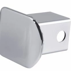 Buy 👏 Curt Mfg. 2" Chrome Plastic Hitch Tube Cover ⌛