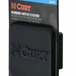 Buy ⭐ Curt Mfg. 2" Rubber Hitch Tube Cover 🤩
