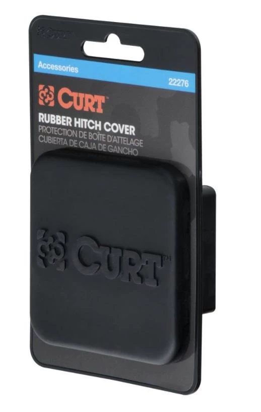 Buy β Curt Mfg. 2" Rubber Hitch Tube Cover π€© 1 Buy β Curt Mfg. 2" Rubber Hitch Tube Cover π€©