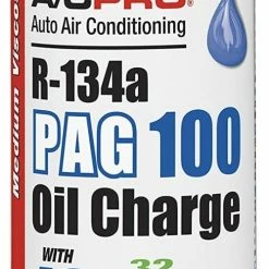 Hot Sale 🌟 Certified A/C Pro PAG 100 Oil Charge – 3 oz ✔️