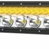 Discount 😀 EVERGEAR 4800 Lumens CREE LED Off-Road Led Light Bar With Amber Light 👏