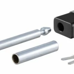 Best Pirce ⭐ Curt Mfg. 1/2" Hitch Lock with 5/8" Adapter 🧨