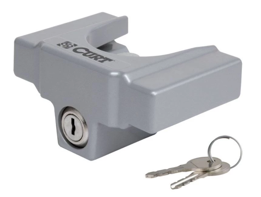 Wholesale π― Curt Mfg. Grey Aluminum Trailer Coupler Lock, Fits Most 2", 1-7/8" Couplers π€© 1 Wholesale π― Curt Mfg. Grey Aluminum Trailer Coupler Lock, Fits Most 2", 1-7/8" Couplers π€©