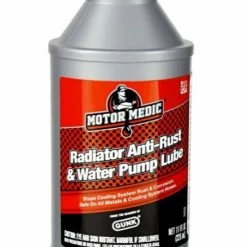 Brand new 🛒 Motor Medic Radiator Anti-Rust & Water Pump Lube 11 oz. 👍