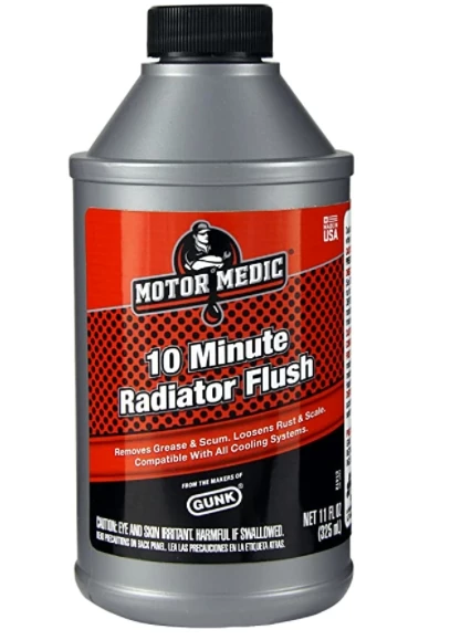 Cheap π― Motor Medic 10-Minute Radiator Flush 11 oz. π 1 Cheap π― Motor Medic 10-Minute Radiator Flush 11 oz. π