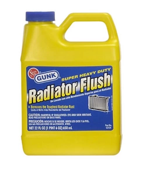 Buy 😀 GUNK Super Radiator Flush 22oz. 😉 1 Buy 😀 GUNK Super Radiator Flush 22oz. 😉