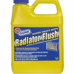 Cheap 🧨 GUNK Super Radiator Flush 22oz. 🌟