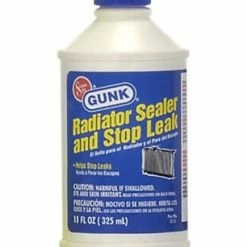 Best reviews of 😍 GUNK Radiator Sealer and Stop Leak 11oz. 😀