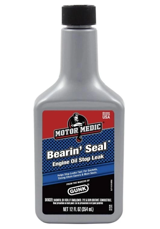 Outlet π₯° Motor Medic Bearin' Seal Engine Oil Stop Leak 12oz. π 1 Outlet π₯° Motor Medic Bearin' Seal Engine Oil Stop Leak 12oz. π