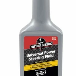 Cheapest 🔥 Motor Medic Power Steering Fluid 12oz. 😉