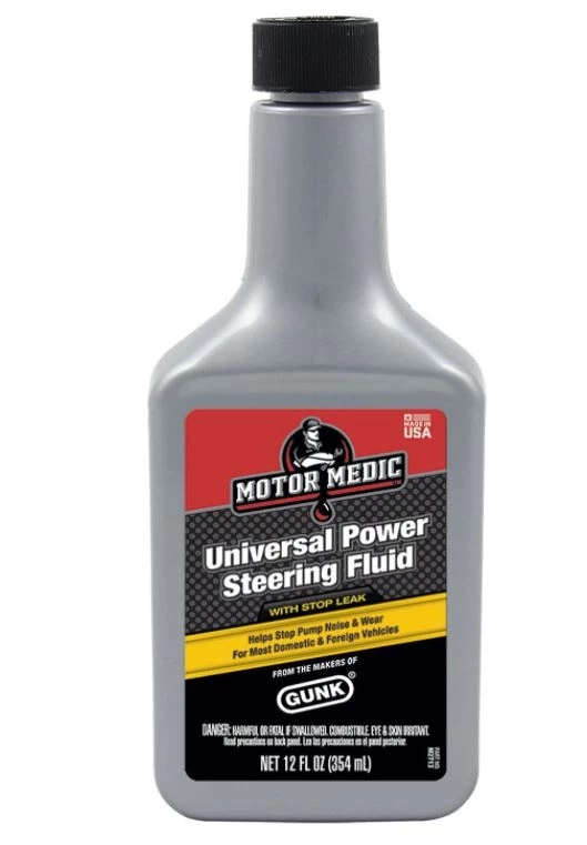 Cheapest π₯ Motor Medic Power Steering Fluid 12oz. π 1 Cheapest π₯ Motor Medic Power Steering Fluid 12oz. π