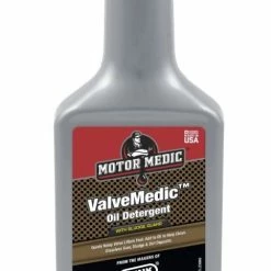 Outlet 🔥 Motor Medic Valve Medic Oil Detergent 12oz. 🤩