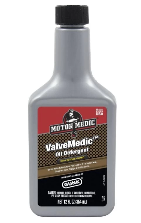 Outlet π₯ Motor Medic Valve Medic Oil Detergent 12oz. π€© 1 Outlet π₯ Motor Medic Valve Medic Oil Detergent 12oz. π€©