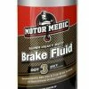 Flash Sale 🤩 Motor Medic DOT 3 Super Heavy Duty Brake Fluid 32oz. 🧨