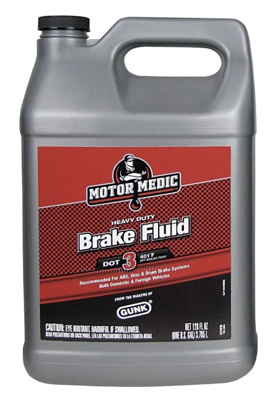 Coupon 🔥 Motor Medic DOT 3 Heavy Duty Brake Fluid 1 Gallon ✔️ 1 Coupon 🔥 Motor Medic DOT 3 Heavy Duty Brake Fluid 1 Gallon ✔️