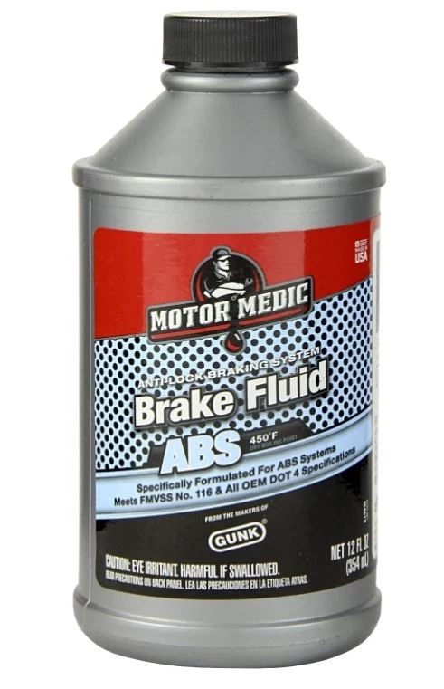 Wholesale π Motor Medic Solder Seal ABS Brake Fluid 12oz. π€© 1 Wholesale π Motor Medic Solder Seal ABS Brake Fluid 12oz. π€©