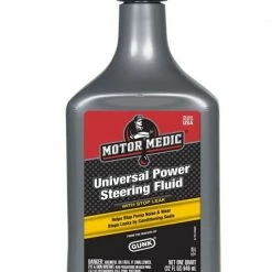 Buy ✔️ Motor Medic Power Steering Fluid 1 Quart 👏