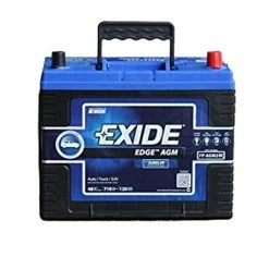 Top 10 ✔️ Exide Edge Flat-Plate AGM 24F Battery 🔔