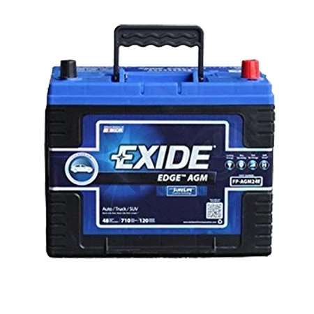Top 10 βοΈ Exide Edge Flat-Plate AGM 24F Battery π 1 Top 10 βοΈ Exide Edge Flat-Plate AGM 24F Battery π