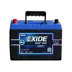 Best deal 😍 Exide Edge AGM 34 Automotive Battery 🌟