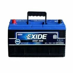 Promo 🛒 Exide Edge AGM 65 Automotive Battery 👏